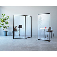 透明・半透明スクリーン/衝立