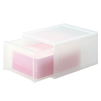 引き出し式収納