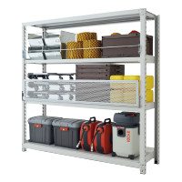 中軽量ラック/中軽量棚(150～200kg)