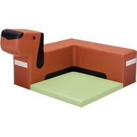 キッズコーナーブロック