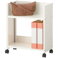 机下収納/机下台/デスク下ワゴン