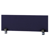 布張りデスクトップパネル/デスクパーテーション