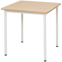 正方形テーブル (会議・ミーティング テーブル)