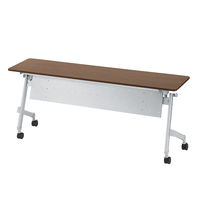 フォールディングテーブル/研修用テーブル/折りたたみテーブル