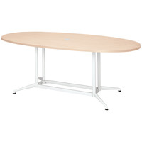 楕円形テーブル (会議・ミーティング テーブル)