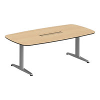 舟形テーブル (会議・ミーティング テーブル)