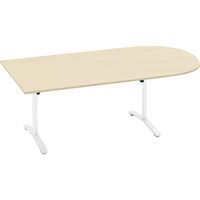 U字形テーブル (会議・ミーティング テーブル)