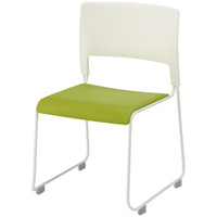 会議用椅子/ミーティングチェア/スタッキングチェア