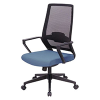 メッシュチェア