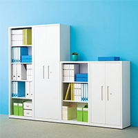 スチール書庫/キャビネット