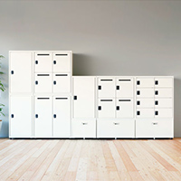 ロッカー/下駄箱/シューズラック