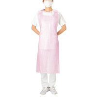 防水エプロン（袖無しエプロン）