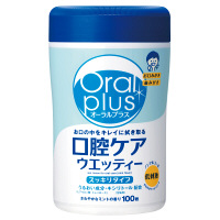 口腔ケア用ウェットティッシュ