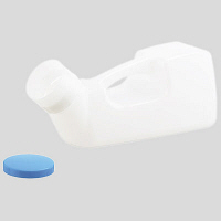 尿器・尿器掛け