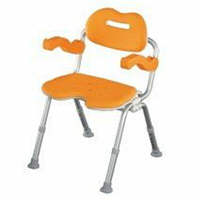 シャワーチェアー（背あり）