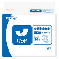 軟便・水様便用パッド