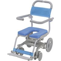 入浴用車いす