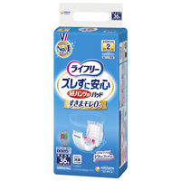 おむつ用尿とりパッド（パンツタイプ用）