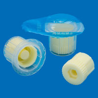 エアー針/保護栓