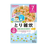 ベビーフード（7ヶ月頃から）