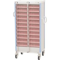 与薬カート/投薬カート/散薬カート