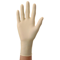 ラテックス手袋