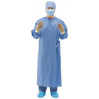 手術用ガウン