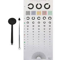 視力検査用品・視力表