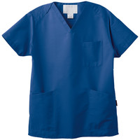 スクラブ上衣(男女兼用)