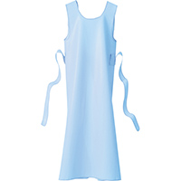 入浴介助用エプロン