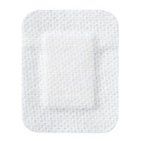 不織布ドレッシング（パッド付き）