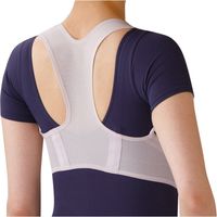 脊椎矯正・背中サポーター