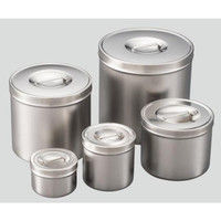 綿球容器/湿布缶