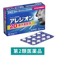 鼻炎・花粉症・アレルギーの薬