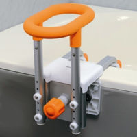 浴槽手すり/浴室用手すり/水まわり用手すり