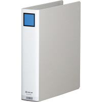 キングファイル パイプ式ファイル（片開き）