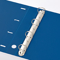 リングファイル（4穴）