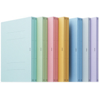 フラットファイル（紙表紙）