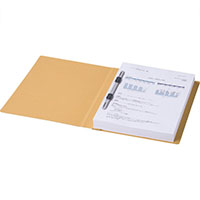 フラットファイル（厚とじ）