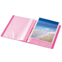 クリアファイル