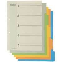 ファイル用インデックス