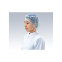 清掃作業用キャップ