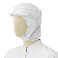 クリーンキャップ・無塵帽