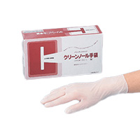 クリーンルーム用手袋