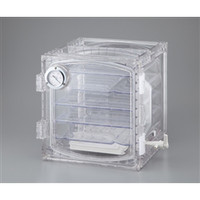 真空デシケーター