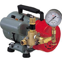 耐圧漏水テスト用ポンプ