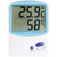デジタル温湿度計（設置/据置型）