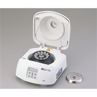 遠心分離機・遠沈管