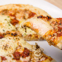 冷凍ピザ・グラタン