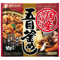 炊き込みご飯の素